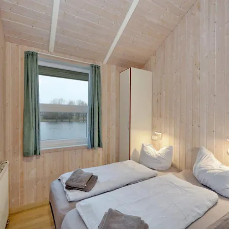 Ferienhaus 4 Star In Ottendorf Otterndorf