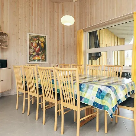 Ferienhaus 4 Star In Ottendorf Otterndorf