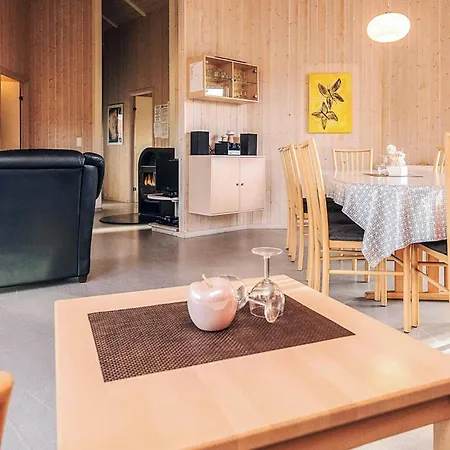 4 Star In Ottendorf Ferienhaus