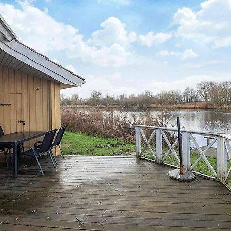 4 Star In Ottendorf Ferienhaus Otterndorf
