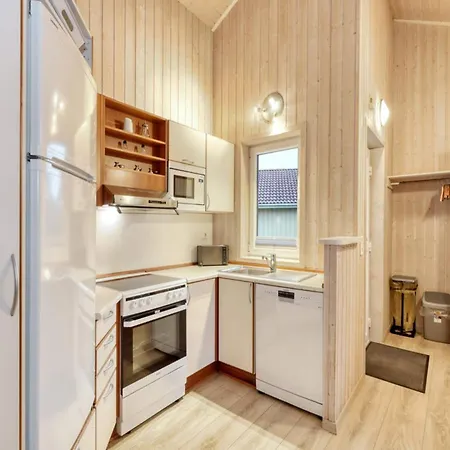 Ferienhaus 4 Star In Ottendorf