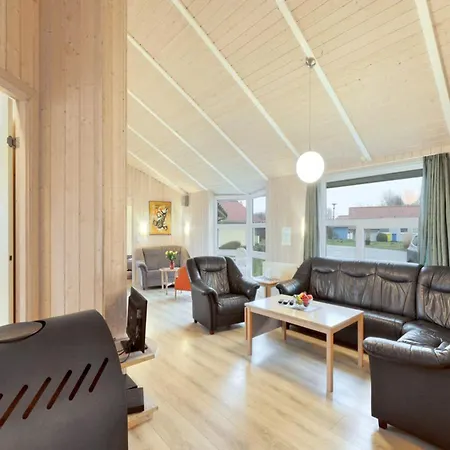 Ferienhaus 4 Star In Ottendorf Otterndorf