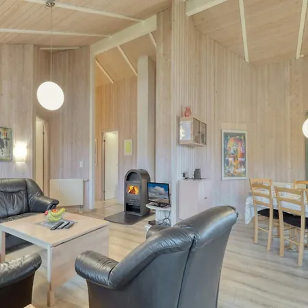 Ferienhaus 4 Star In Ottendorf Otterndorf