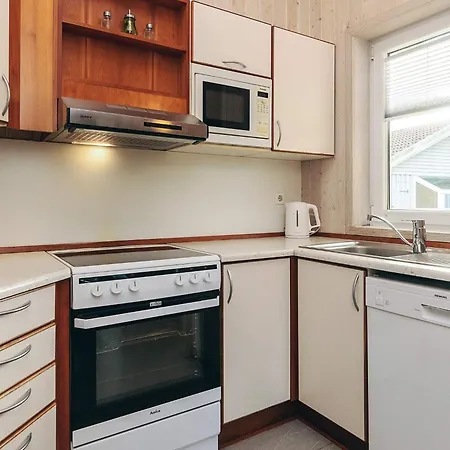 4 Star In Ottendorf Ferienhaus Otterndorf