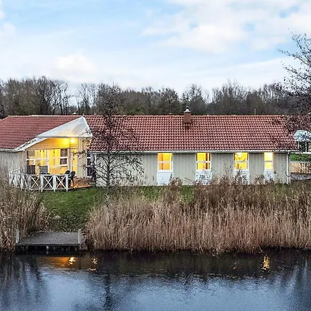 Ferienhaus 4 Star In Ottendorf Otterndorf