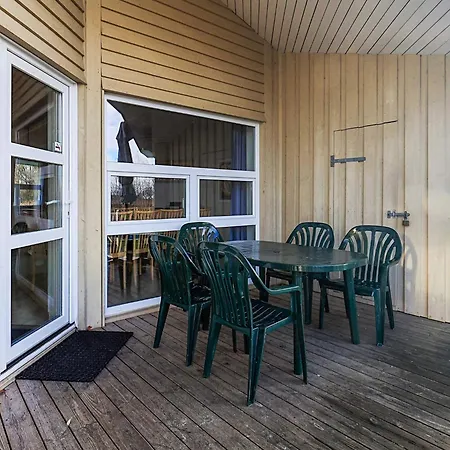 Ferienhaus 4 Star In Ottendorf Otterndorf
